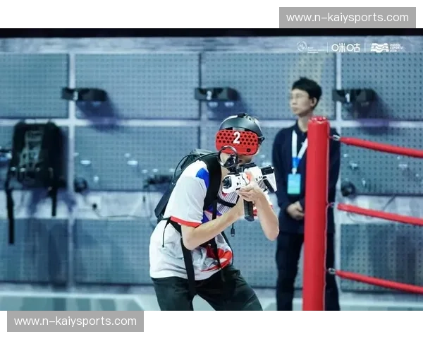 开云体育防线协同：打造智能化防守体系，提升竞技实力